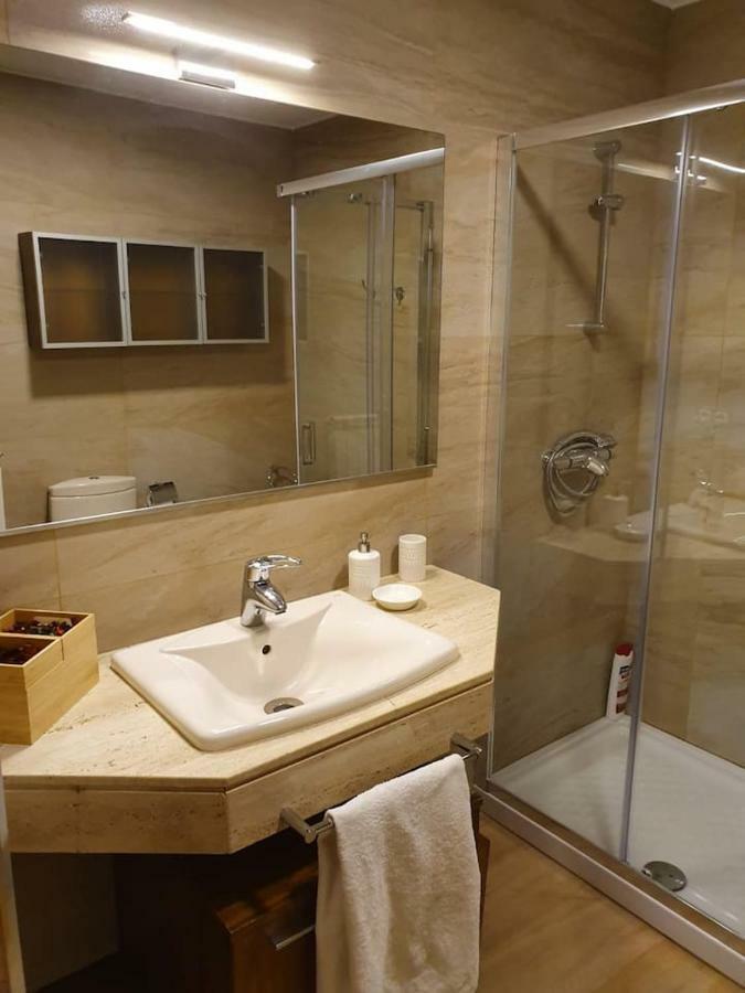 Ferienwohnung La Gatera 1D Bajo Aragon - Matarrana Fabara Exterior foto