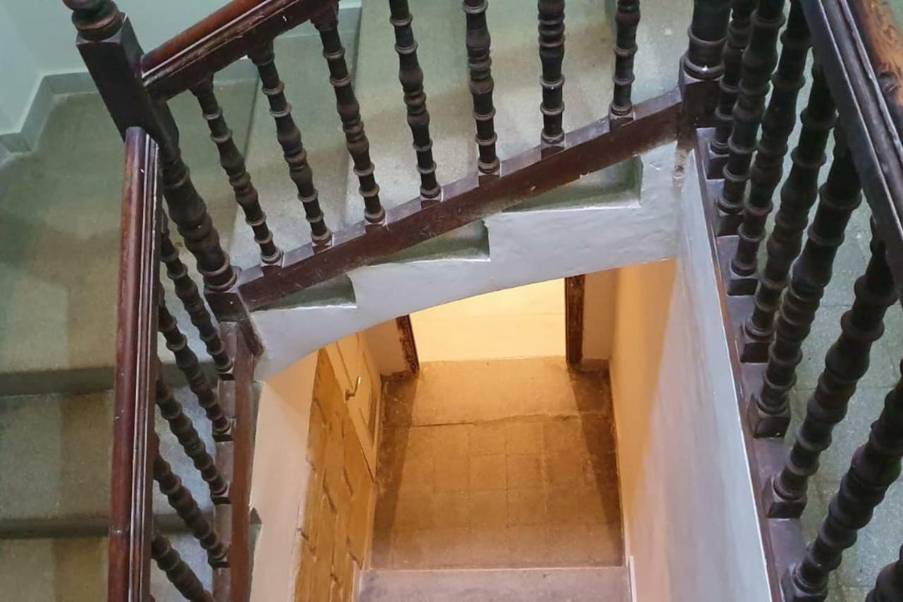 Ferienwohnung La Gatera 1D Bajo Aragon - Matarrana Fabara Exterior foto