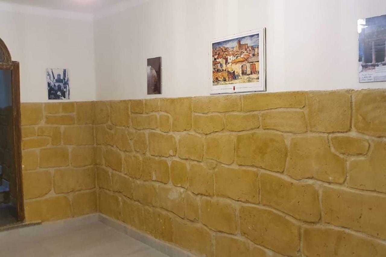 Ferienwohnung La Gatera 1D Bajo Aragon - Matarrana Fabara Exterior foto