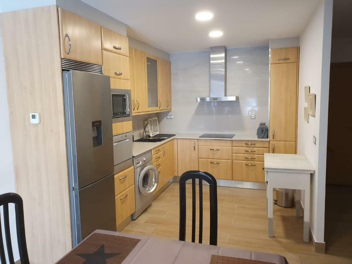 Ferienwohnung La Gatera 1D Bajo Aragon - Matarrana Fabara Exterior foto