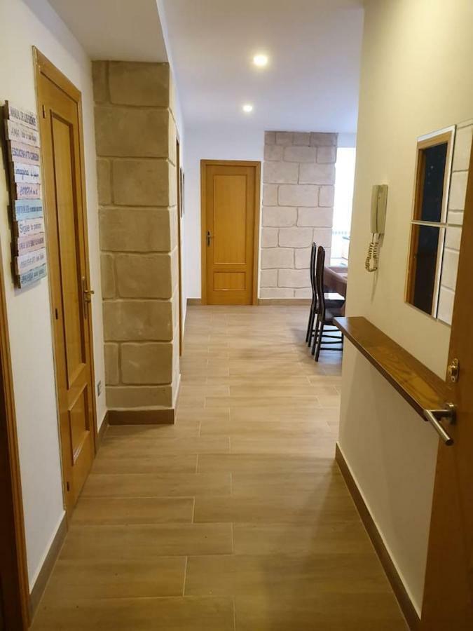 Ferienwohnung La Gatera 1D Bajo Aragon - Matarrana Fabara Exterior foto