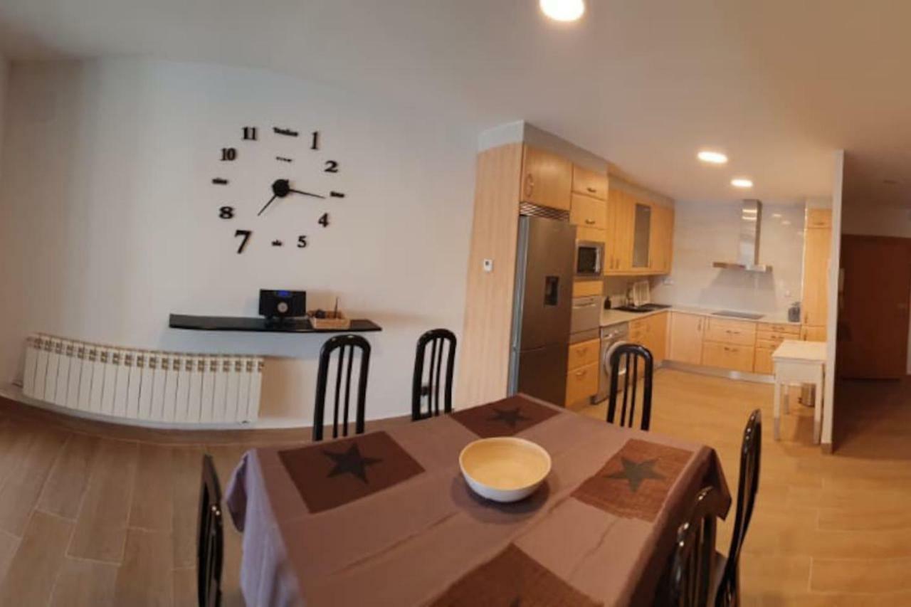 Ferienwohnung La Gatera 1D Bajo Aragon - Matarrana Fabara Exterior foto