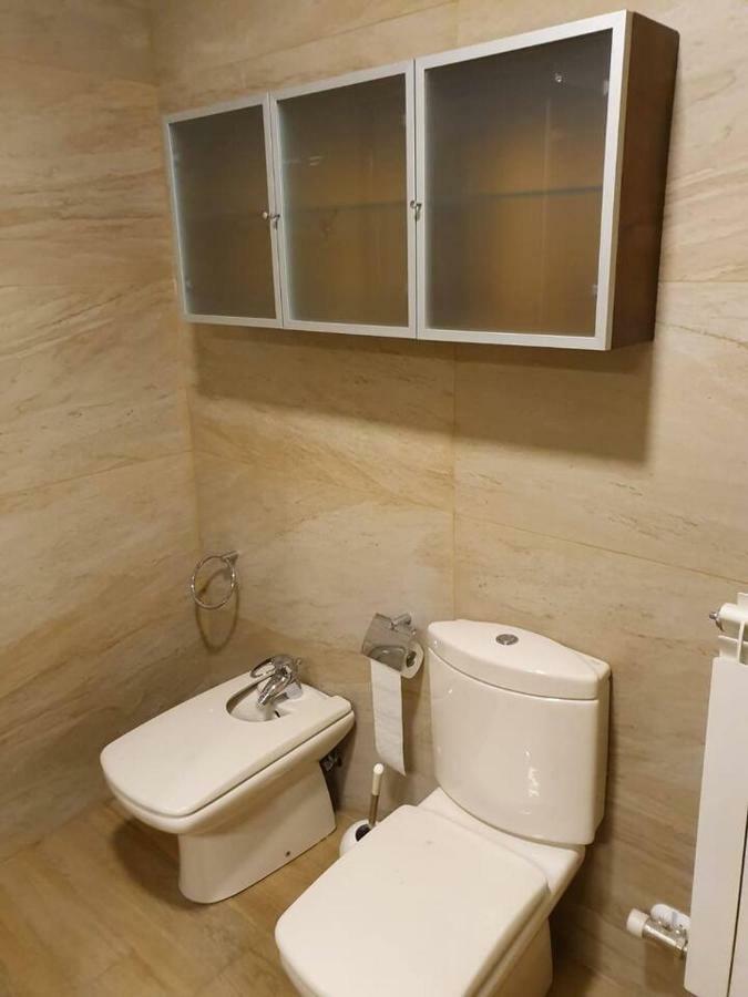 Ferienwohnung La Gatera 1D Bajo Aragon - Matarrana Fabara Exterior foto