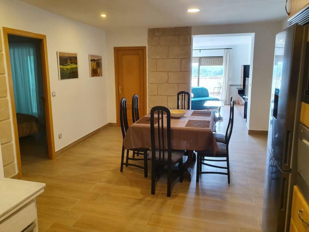 Ferienwohnung La Gatera 1D Bajo Aragon - Matarrana Fabara Exterior foto
