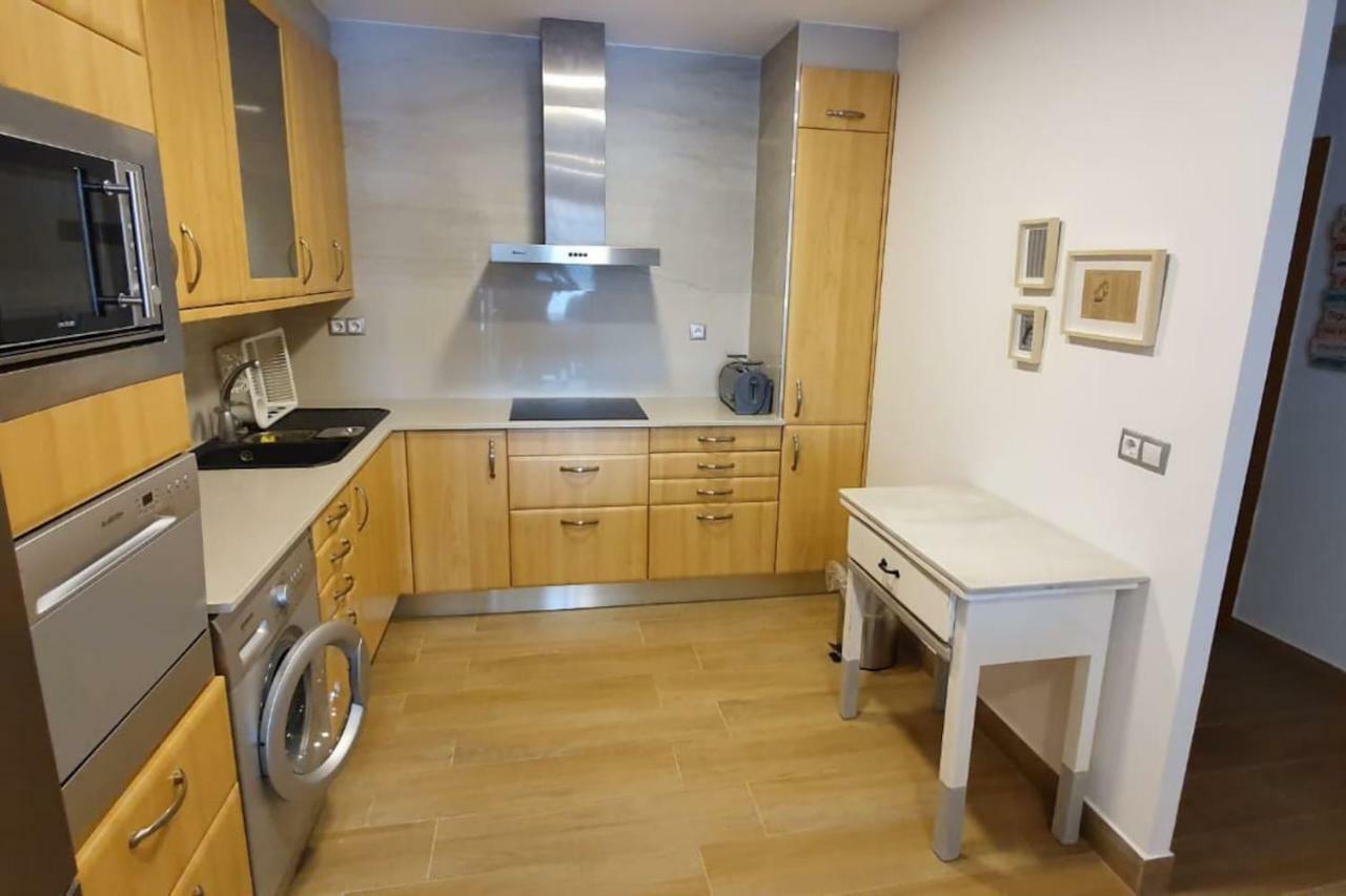 Ferienwohnung La Gatera 1D Bajo Aragon - Matarrana Fabara Exterior foto