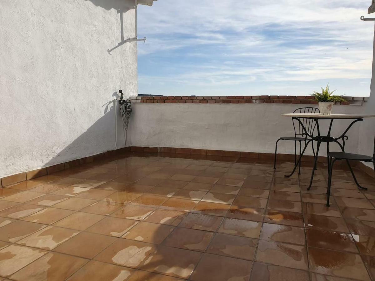 Ferienwohnung La Gatera 1D Bajo Aragon - Matarrana Fabara Exterior foto