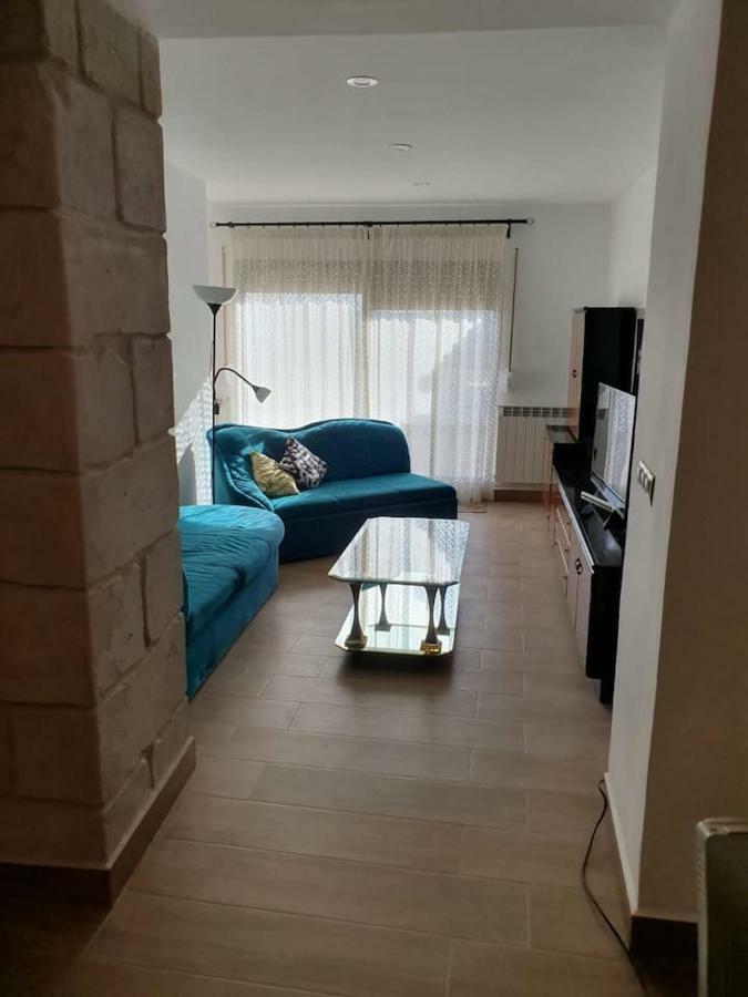 Ferienwohnung La Gatera 1D Bajo Aragon - Matarrana Fabara Exterior foto