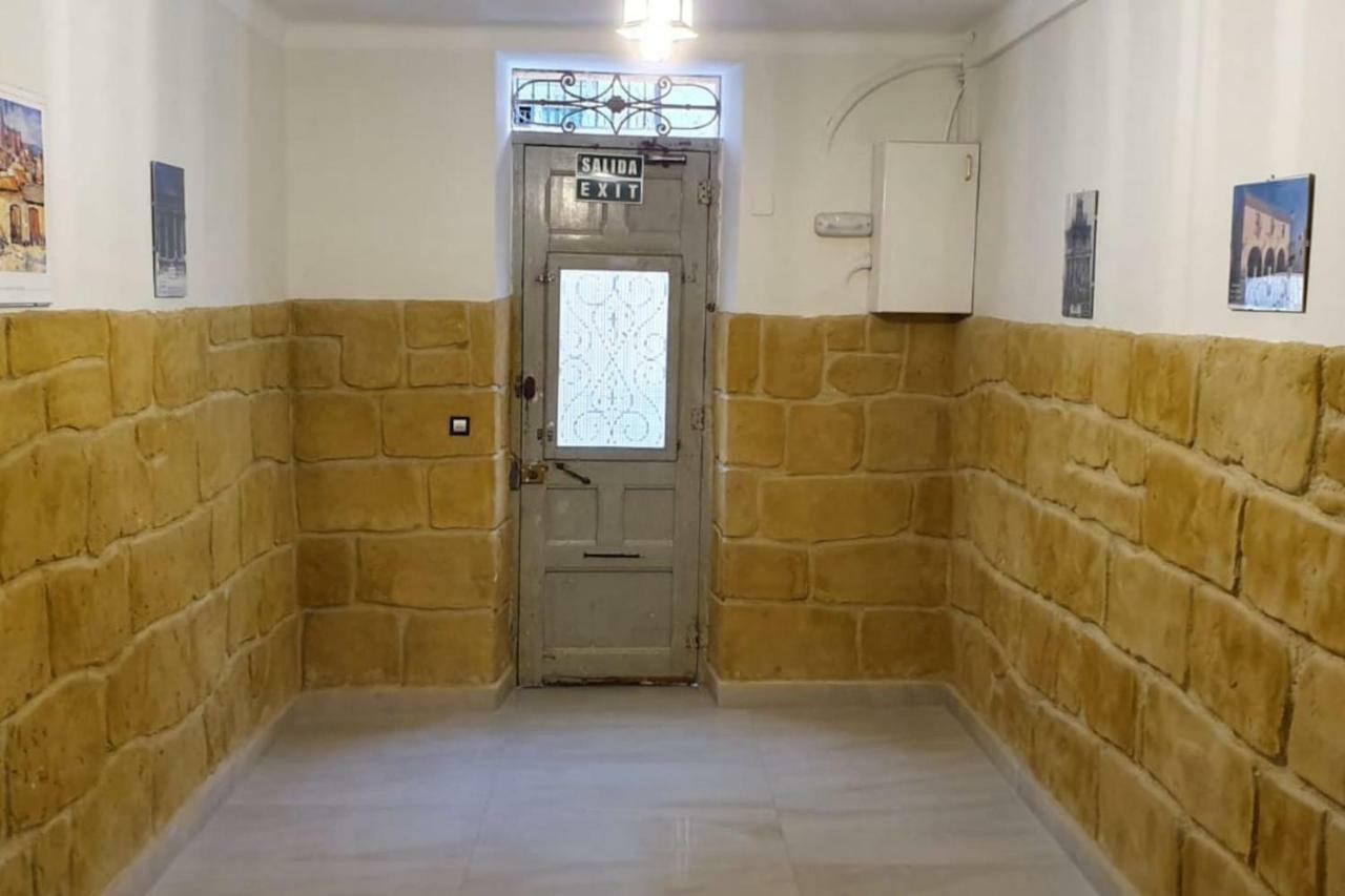 Ferienwohnung La Gatera 1D Bajo Aragon - Matarrana Fabara Exterior foto