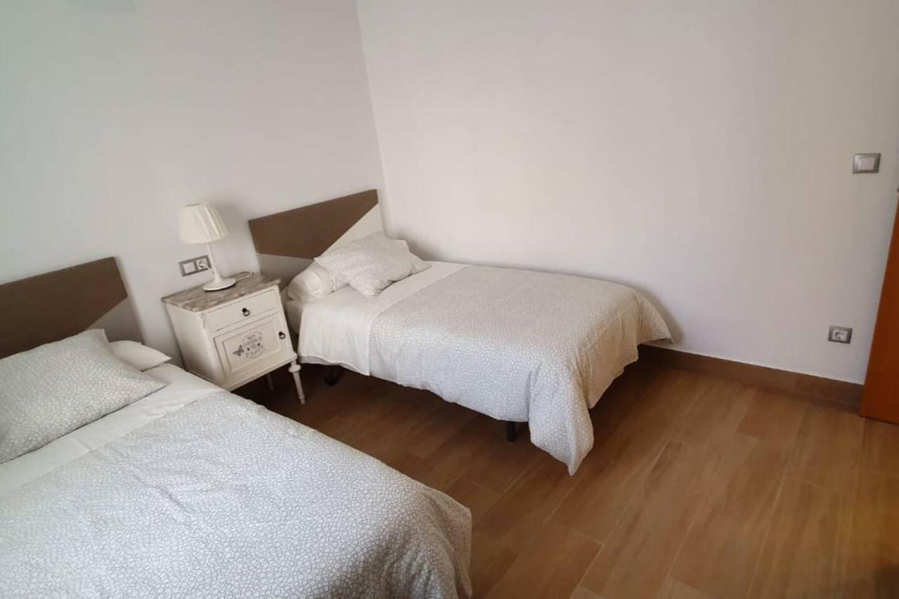 Ferienwohnung La Gatera 1D Bajo Aragon - Matarrana Fabara Exterior foto
